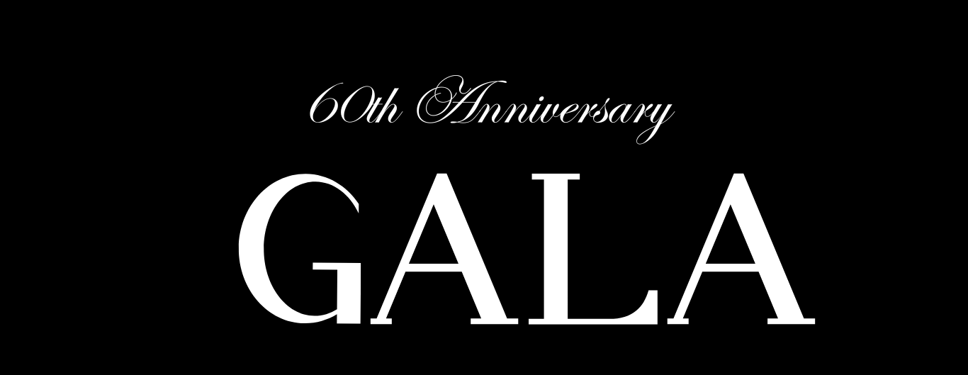 BBBS GSA 60th Aniversary Gala